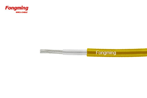 105℃ 300V UL11341 ETFE Insulated PVC Jacket Wire 