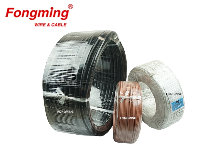 250C 600V TGGT03 PTFE Tape Fiberglass Cable