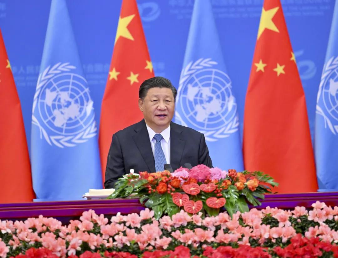 High-temperature resistant mica wire:Xi Jinping Attends the 50th Anniversary Meeting of the People's Republic of China to Restore the Legal Seat of the United Nations and Delivers an Important Speech