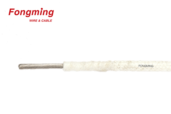 1000C 600V Mica Fiberglass Wire