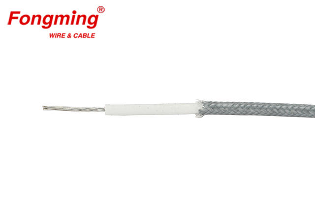 150C 300V UL3132 Silicone Wire