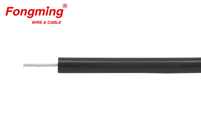 150C 200C 600V UL3530 Silicone Wire 