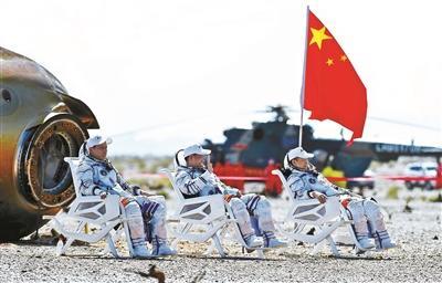 High-temperature resistant mica wire:The Shenzhou 12 manned spacecraft returned to the Dongfeng landing site safely and smoothly