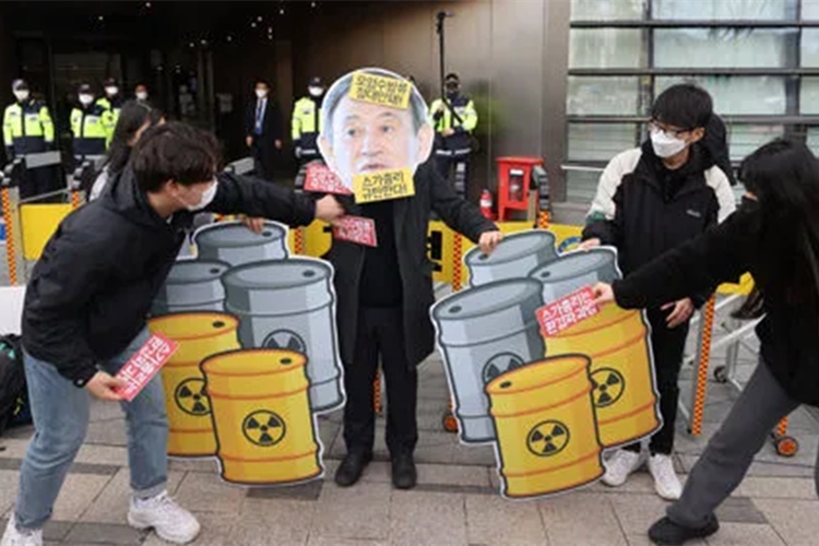 Fongming Cable expressed its opposition to Japan’s nuclear waste water entering the sea, endangering all mankind, and its practices are extremely irresponsible