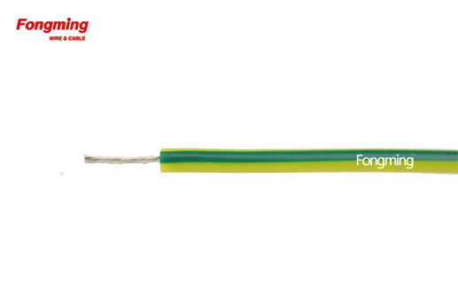 200C 600V UL3755 Silicone Wire