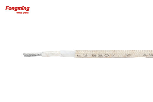 DURAFLEX 550 HIGH-TEMPERATURE WIRE