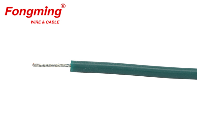 150C 600V UL3137 Silicone Wire