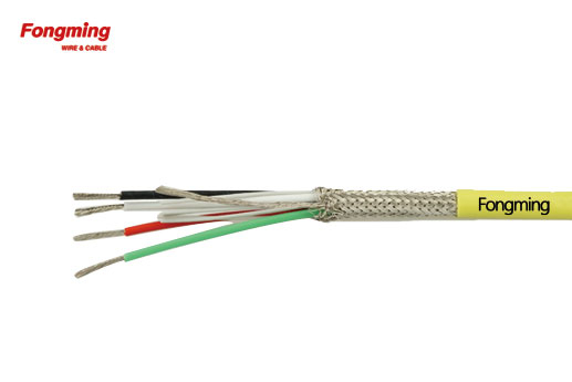 200C 600V UL2750 Multi FEP Cable