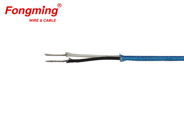 J-GG Thermocouple Wire & Cable