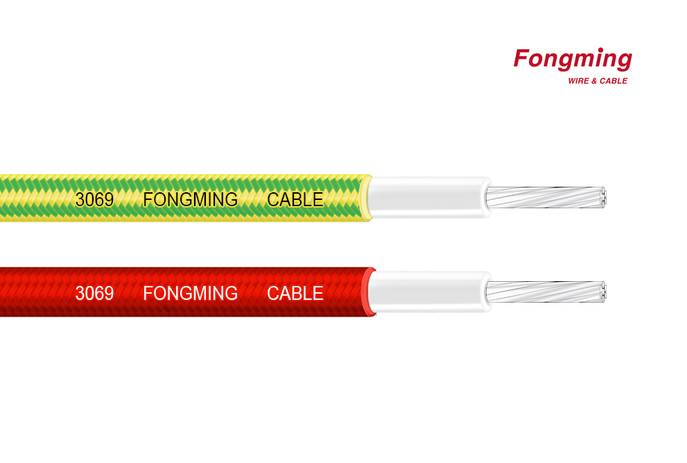 Yangzhou Fongming Cable: Indispensable things for kitchen utensils - high temperature line