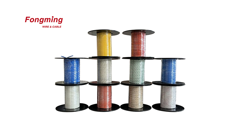 Fongming Cable 丨Enhancing Performance with Flexible FEP Connection Cables in Extreme Environments
