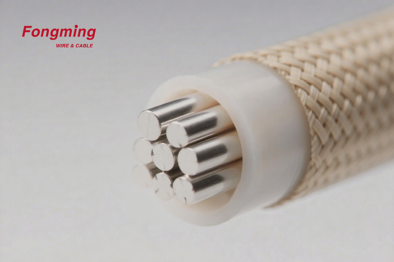 Fongming Cable丨The Versatile TGGT Heat Resistance Wire: A Reliable Solution for High-Temperature Applications