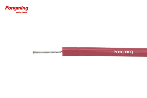 150C 300V UL3136 Silicone Wire