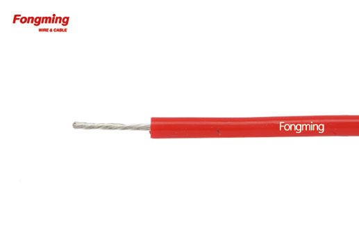 150C 600V UL3529 Silicone Wire 