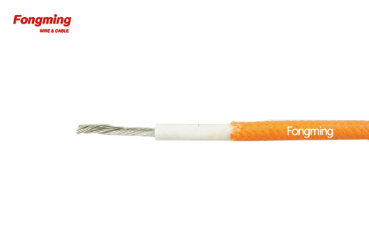 200C 1100V UL3907 Silicone Synthetic Wire