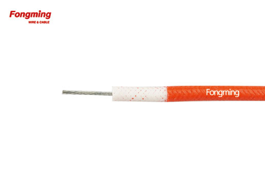 200C 6900V UL3909 Silicone Synthetic Wire