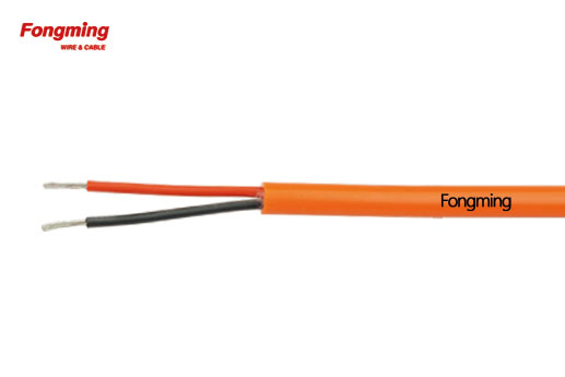 105C 300V 600V 1000V UL4603 Silicone Rubber Cable