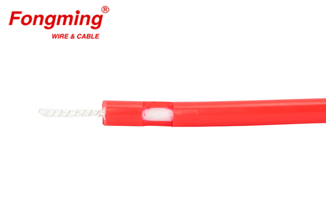 150C 300V UL3152 Silicone Heater Wire 