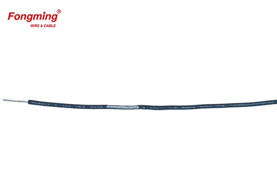 200C 600V UL3512 Silicone Wire 