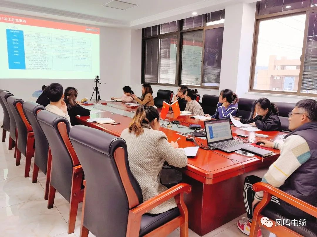 Fongming Lecture Hall丨November internal training was successfully carried out