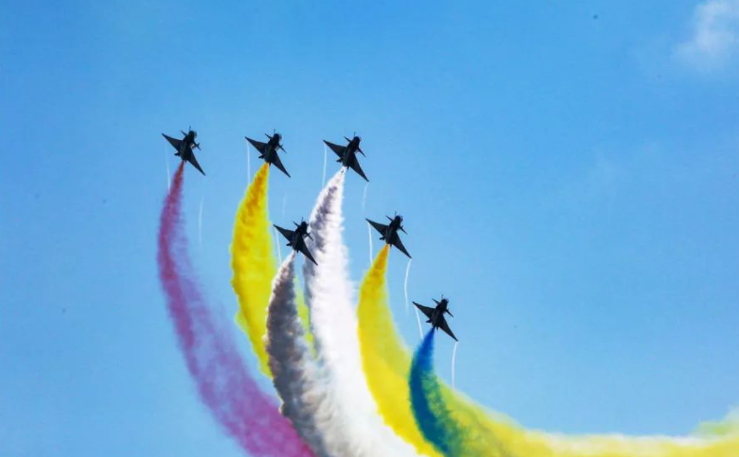High-temperature resistant mica wire: Tribute to the blue sky escort! Celebrating the 72nd Anniversary of the People’s Air Force