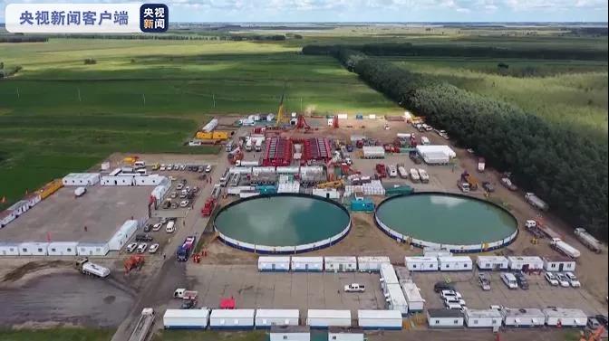 High-temperature resistant mica wire: Map of shale oil discovered and predicted in China with geological reserves of 1.268 billion tons