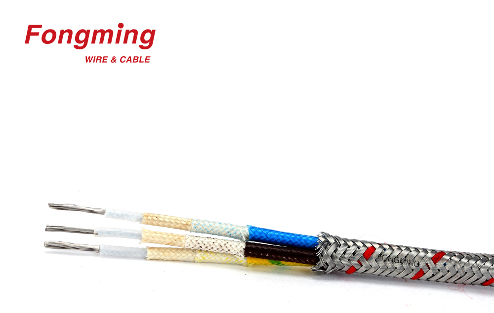 Fongming Cable丨high temperature cable