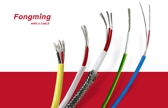Fongming Cable：AF200 AF250 high temperature wire and cable features