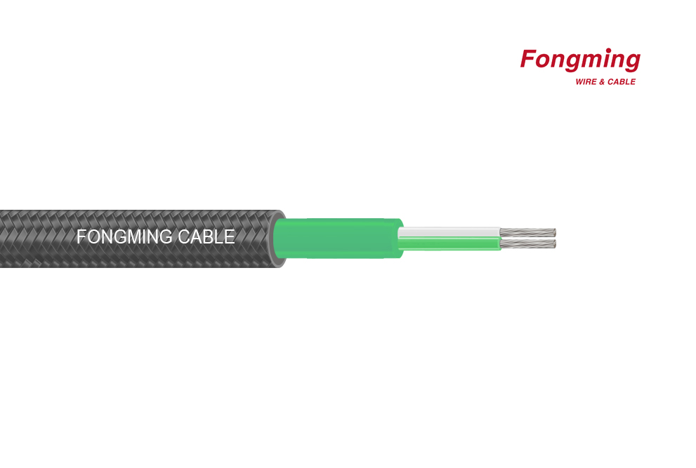 Fongming Cable 丨Thermocouple Wire K Type