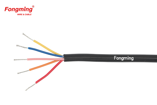 80C 300V UL2095 Multi PVC Cable