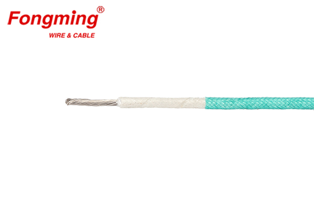 450C 600V UL5359 Mica Fiberglass Wire