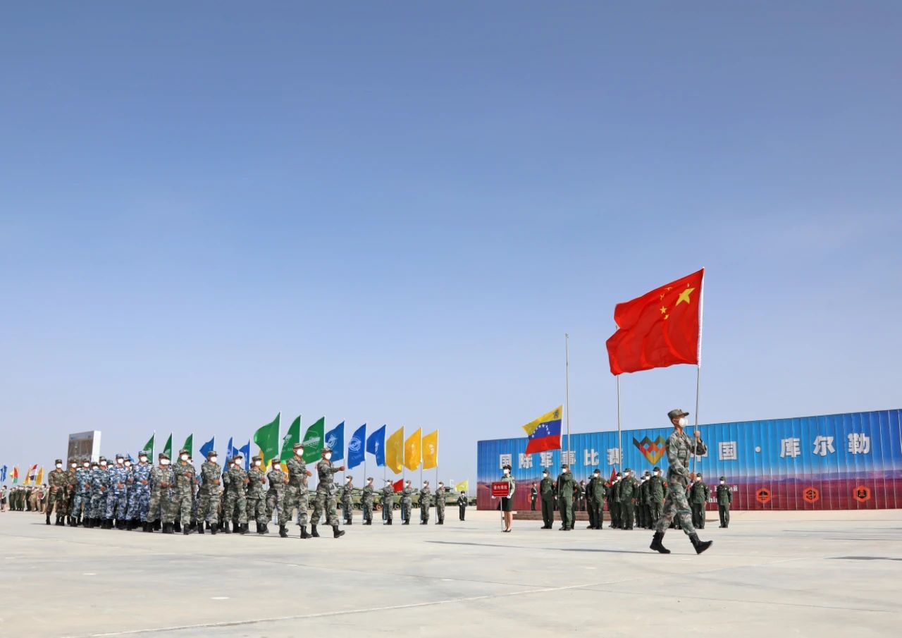 High-temperature resistant mica wire:"International military competition - 2021" China Korla competition opened