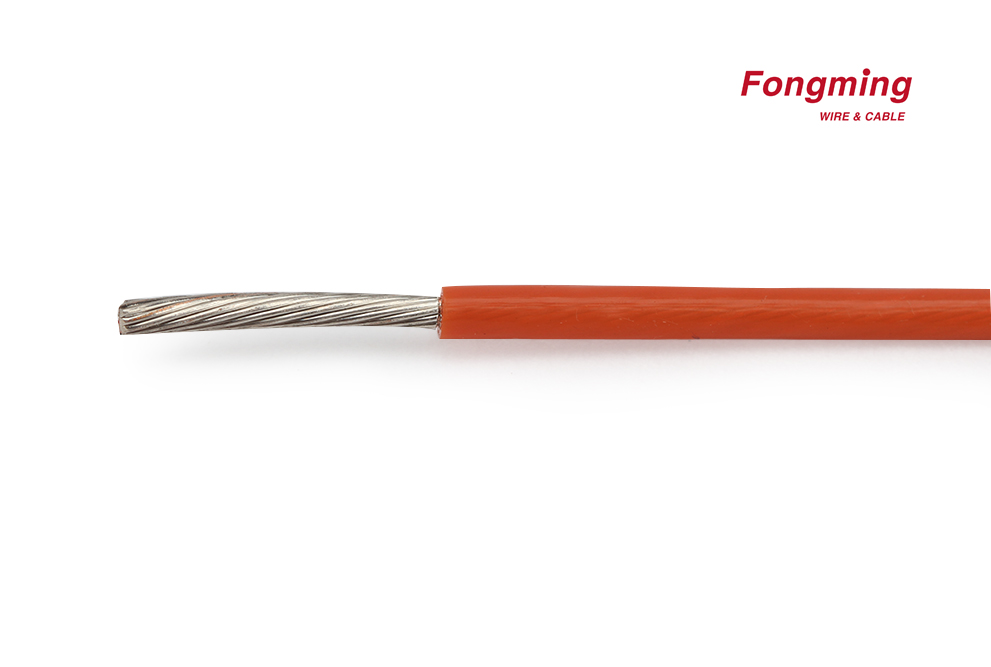 Fongming Cable丨PTFE insulated heating cable