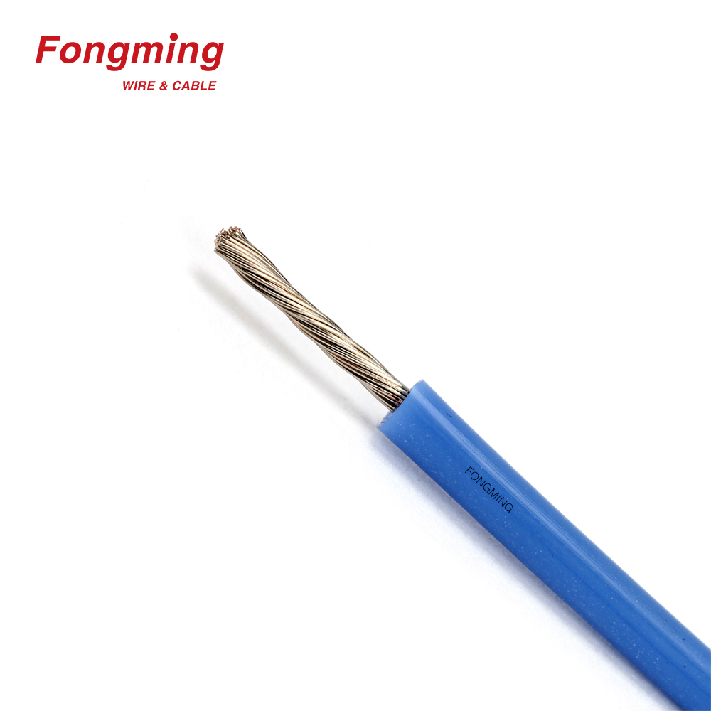 High-temperature resistant wire: Teflon wire and cable manufacturing process