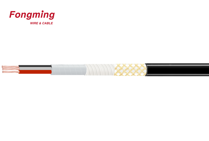 FM-THERMO Silicone Insulated Reeling Cable