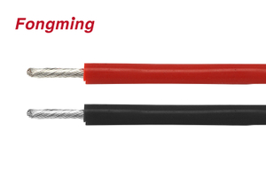 150C 300V UL3132 Silicone Wire