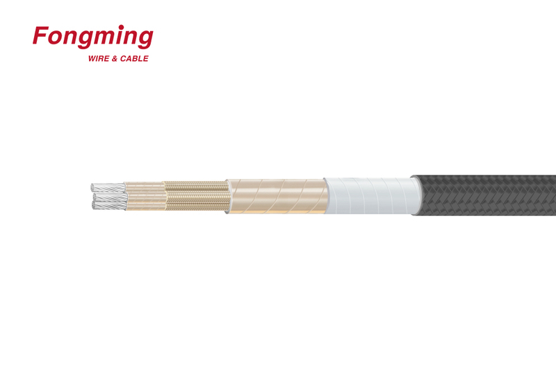 FM-THERMO 550C High Temperature Resistance Cable