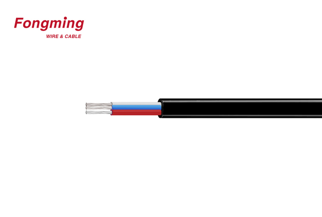 FM-CHEM-RES Multi FEP Cable 
