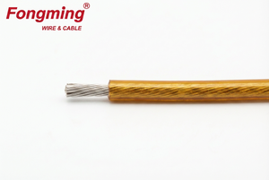 High-Performance PI Insulated Wire (Polyimide) - Aerospace & Medical Grade