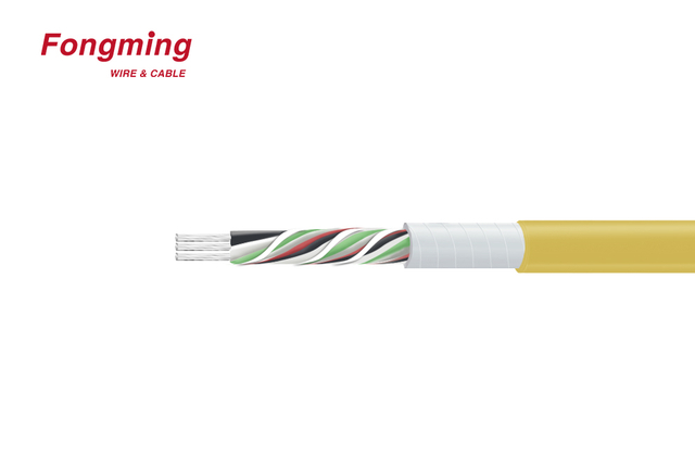 FM-CHEM-RES 250℃ Multi PFA Cable 